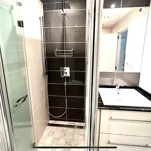  Apartamento Mi Capricho Beachfront- P300 - With Sea View España