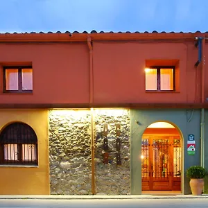  Casa rural Coll España