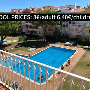  Apartamento 4 Personas A 200 M De La Playa. España