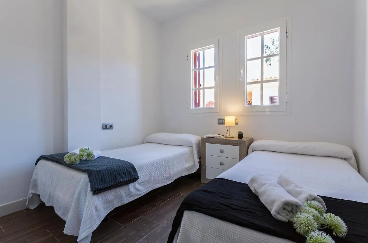 5 Rooms 5 Banos Acceso Playa 2 Free Parking Costa Ballena